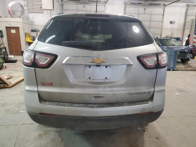 1GNKRHKD8EJ252228 2014 2014 Chevrolet Traverse- LT 6