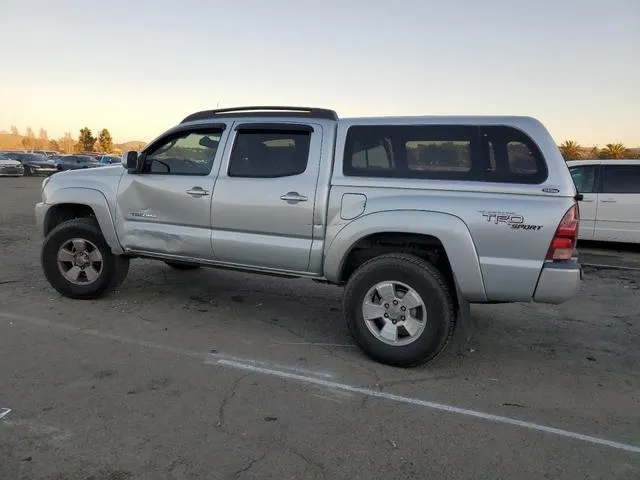 5TEJU62NX6Z270592 2006 2006 Toyota Tacoma- Double Cab Preru 2