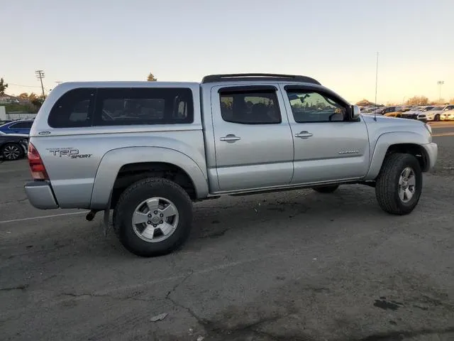 5TEJU62NX6Z270592 2006 2006 Toyota Tacoma- Double Cab Preru 3