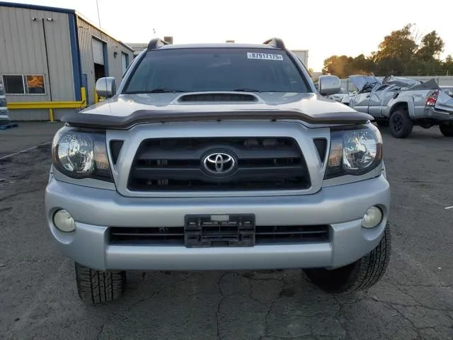 5TEJU62NX6Z270592 2006 2006 Toyota Tacoma- Double Cab Preru 5