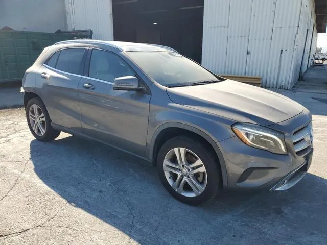 WDCTG4EB4FJ175777 2015 2015 Mercedes-Benz GLA-Class- 250 4