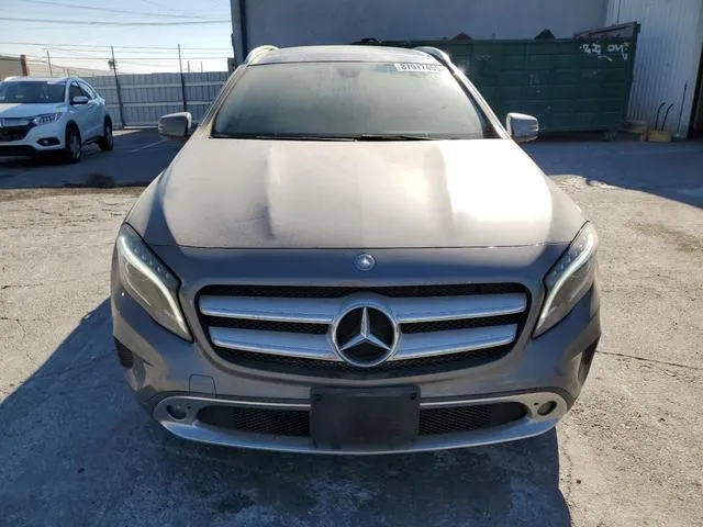 WDCTG4EB4FJ175777 2015 2015 Mercedes-Benz GLA-Class- 250 5