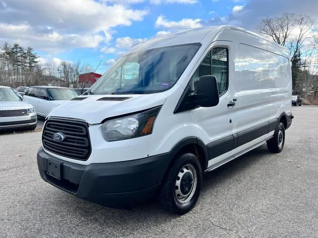 1FTBW2CG6GKB43240 2016 2016 Ford Transit- T-350 2