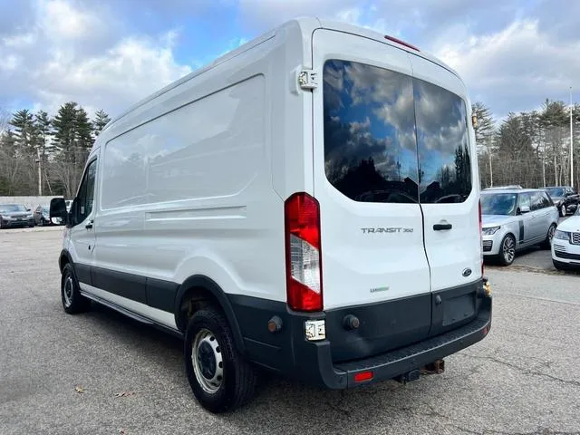 1FTBW2CG6GKB43240 2016 2016 Ford Transit- T-350 3