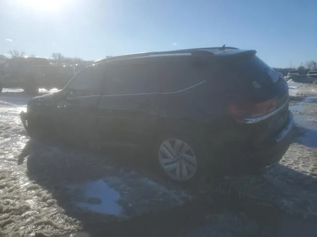 1V2HR2CA6MC598395 2021 2021 Volkswagen Atlas- SE 2