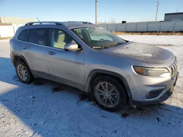 1C4PJLCB0KD203900 2019 2019 Jeep Cherokee- Latitude 4