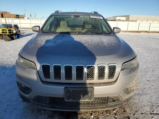 1C4PJLCB0KD203900 2019 2019 Jeep Cherokee- Latitude 5