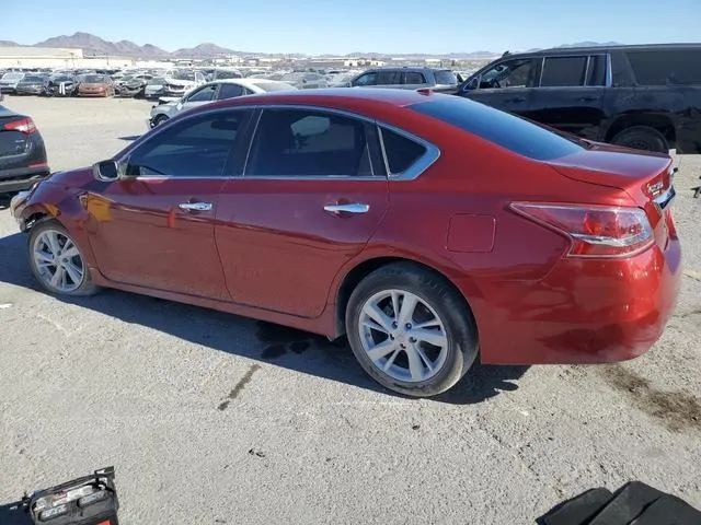 1N4AL3AP7DN510160 2013 2013 Nissan Altima- 2-5 2