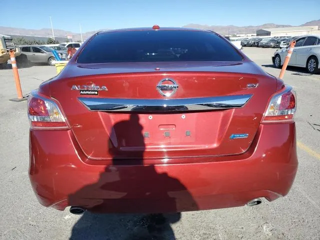 1N4AL3AP7DN510160 2013 2013 Nissan Altima- 2-5 6