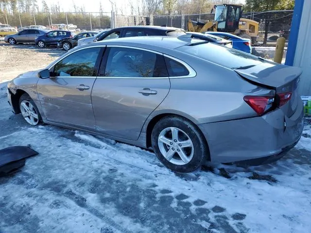 1G1ZD5ST3PF248243 2023 2023 Chevrolet Malibu- LT 2