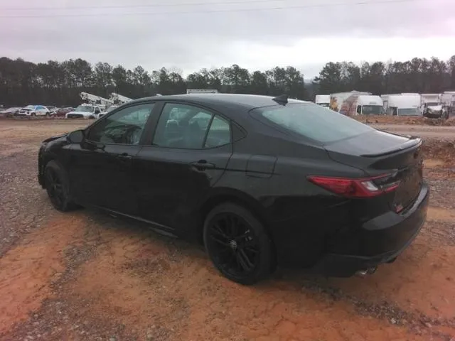 4T1DAACK7SU528675 2025 2025 Toyota Camry- Xse 2