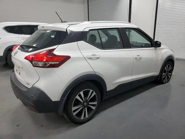 3N1CP5CV1LL510946 2020 2020 Nissan Kicks- SV 3