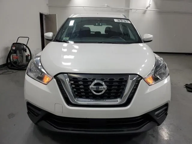 3N1CP5CV1LL510946 2020 2020 Nissan Kicks- SV 5