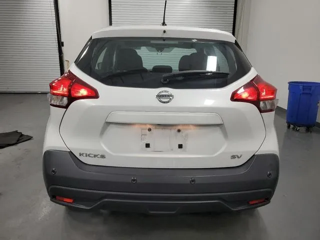 3N1CP5CV1LL510946 2020 2020 Nissan Kicks- SV 6