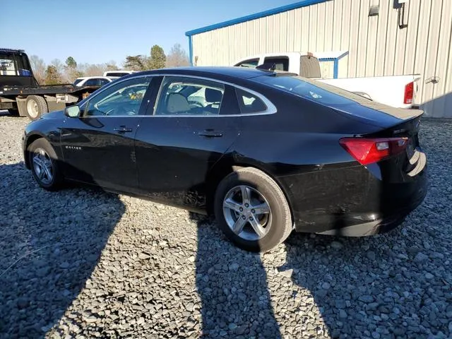 1G1ZD5ST1RF171214 2024 2024 Chevrolet Malibu- LT 2