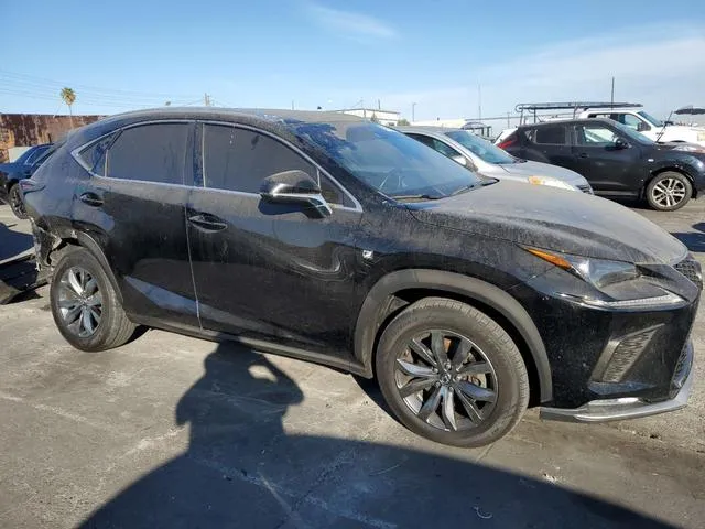 JTJYARBZ0K2131305 2019 2019 Lexus NX- 300 Base 4