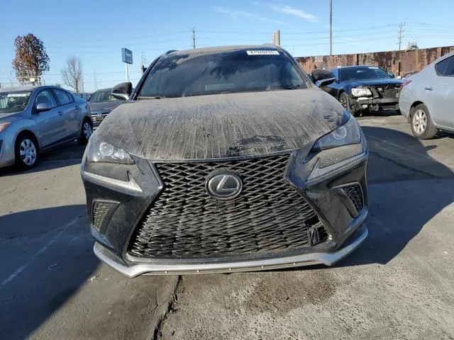 JTJYARBZ0K2131305 2019 2019 Lexus NX- 300 Base 5