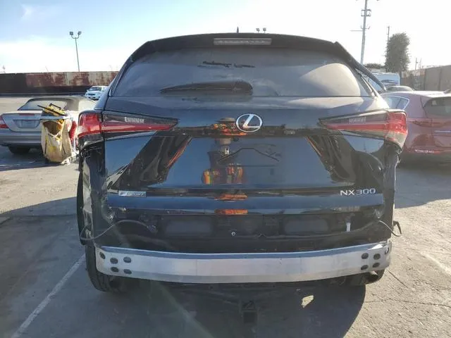 JTJYARBZ0K2131305 2019 2019 Lexus NX- 300 Base 6