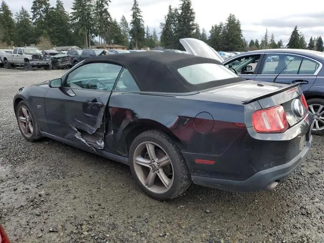 1ZVBP8FH3A5119050 2010 2010 Ford Mustang- GT 2