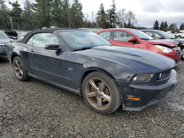 1ZVBP8FH3A5119050 2010 2010 Ford Mustang- GT 4