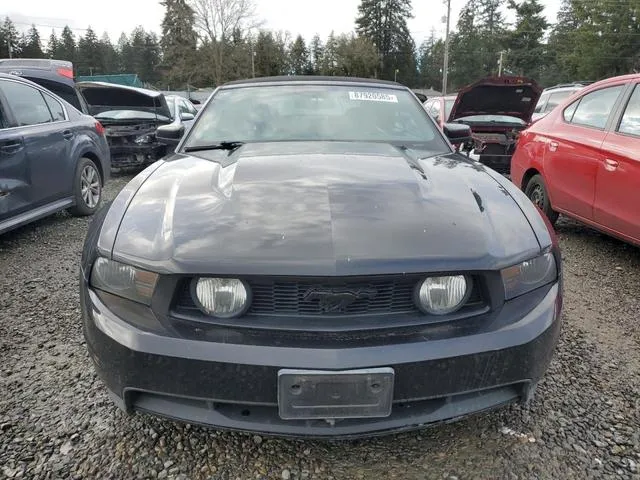 1ZVBP8FH3A5119050 2010 2010 Ford Mustang- GT 5