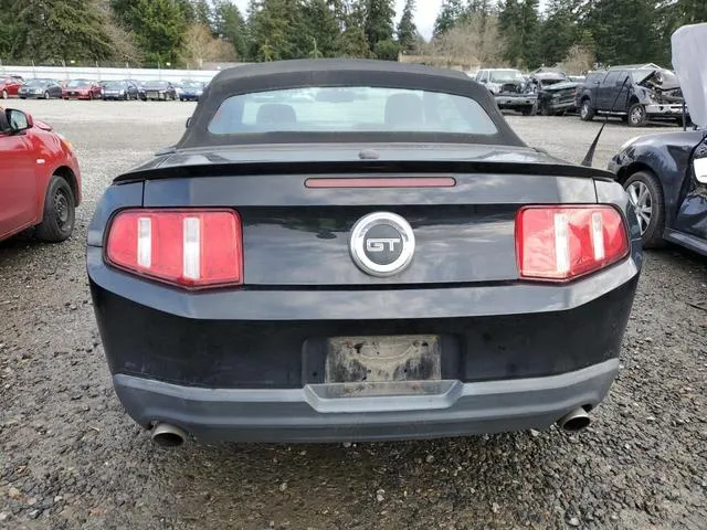 1ZVBP8FH3A5119050 2010 2010 Ford Mustang- GT 6