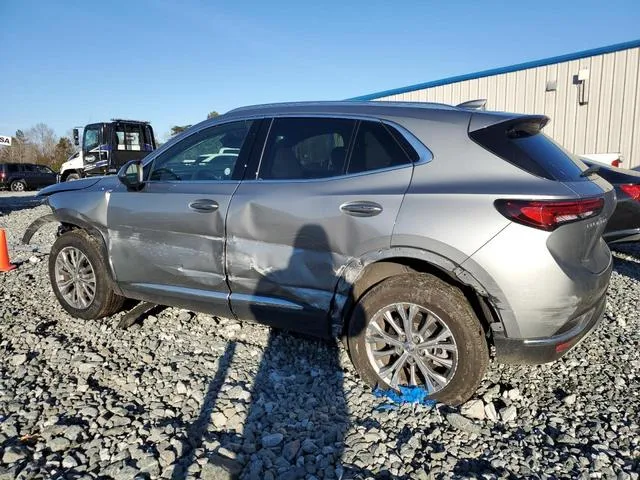 LRBAZLR45PD039315 2023 2023 Buick Envision- Preferred 2