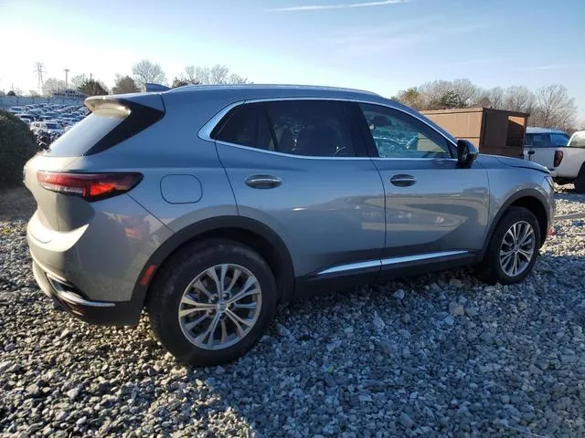 LRBAZLR45PD039315 2023 2023 Buick Envision- Preferred 3