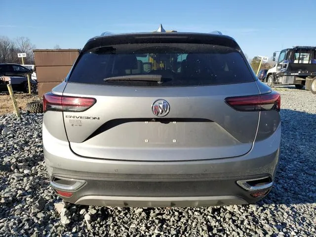 LRBAZLR45PD039315 2023 2023 Buick Envision- Preferred 6