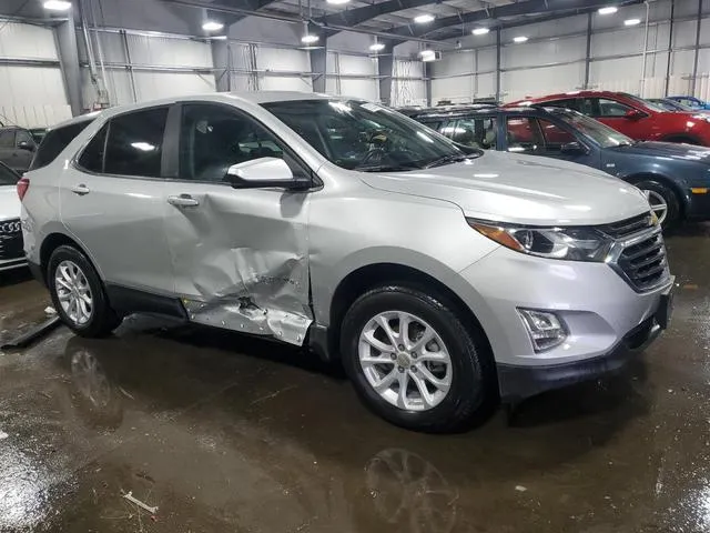 3GNAXUEV0MS172756 2021 2021 Chevrolet Equinox- LT 4