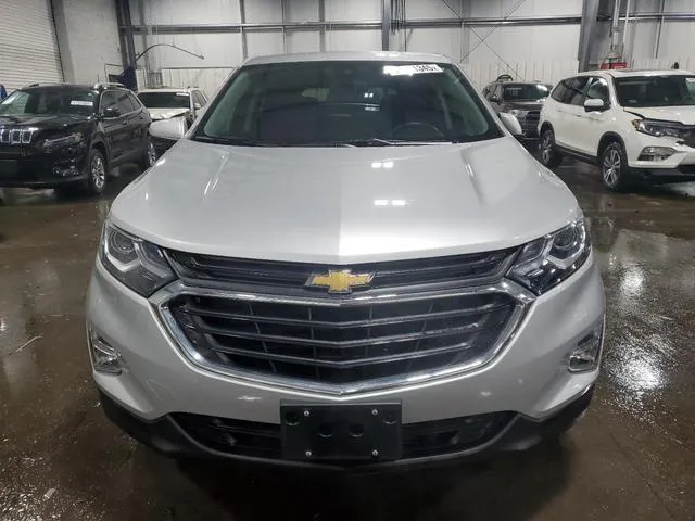 3GNAXUEV0MS172756 2021 2021 Chevrolet Equinox- LT 5