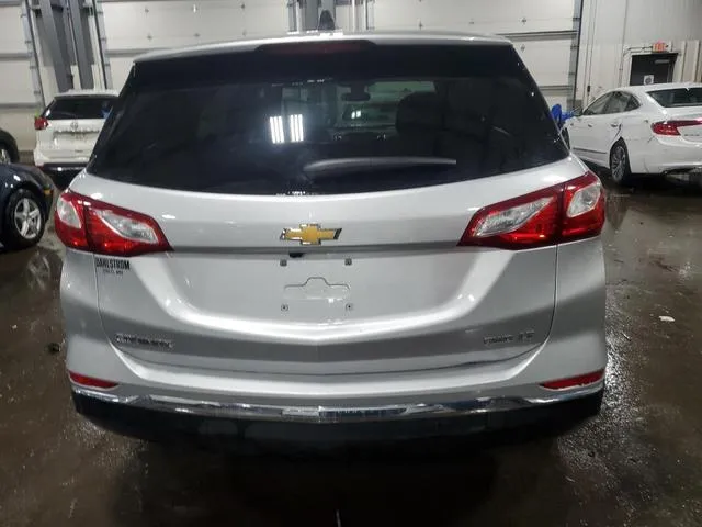 3GNAXUEV0MS172756 2021 2021 Chevrolet Equinox- LT 6