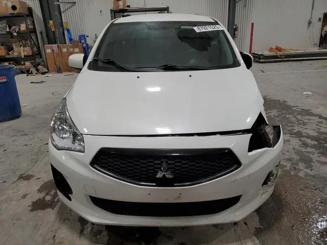 ML32F3FJ8LHF02288 2020 2020 Mitsubishi Mirage- G4 Es 5