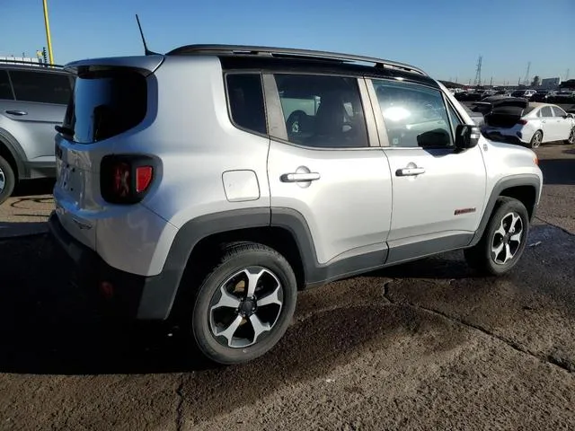 ZACNJDC15MPN25390 2021 2021 Jeep Renegade- Trailhawk 3