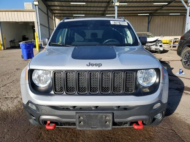 ZACNJDC15MPN25390 2021 2021 Jeep Renegade- Trailhawk 5