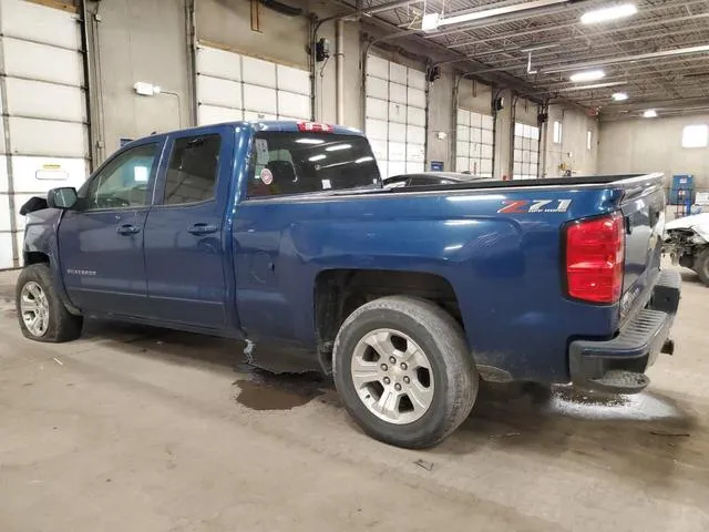 1GCVKREC2JZ161521 2018 2018 Chevrolet Silverado- K1500 Lt 2