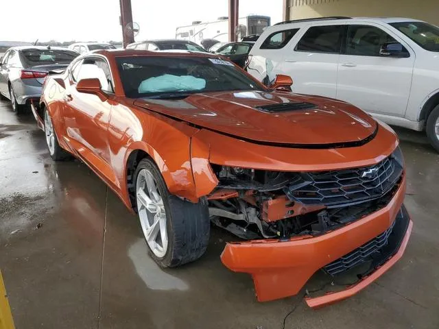 1G1FF1R7XP0135620 2023 2023 Chevrolet Camaro- LT1 4