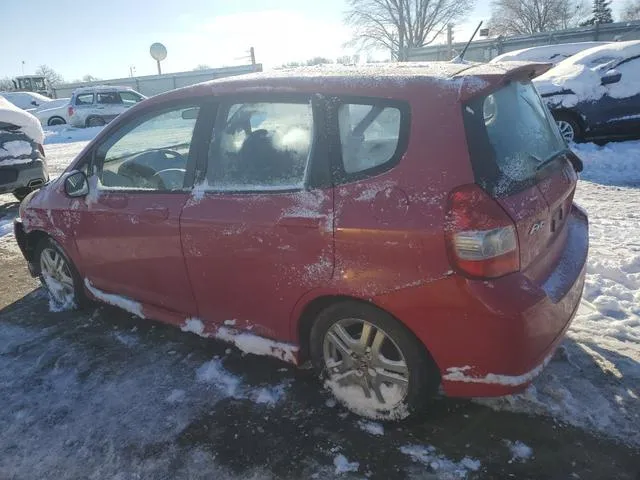 JHMGD37638S022068 2008 2008 Honda Fit- Sport 2