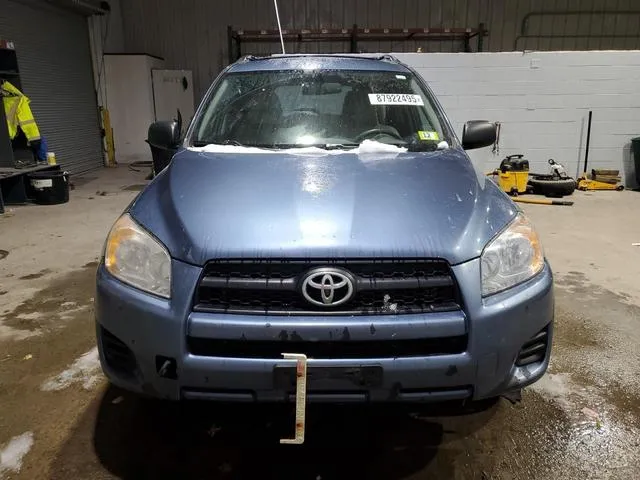 2T3BF4DV8BW170495 2011 2011 Toyota RAV4 5