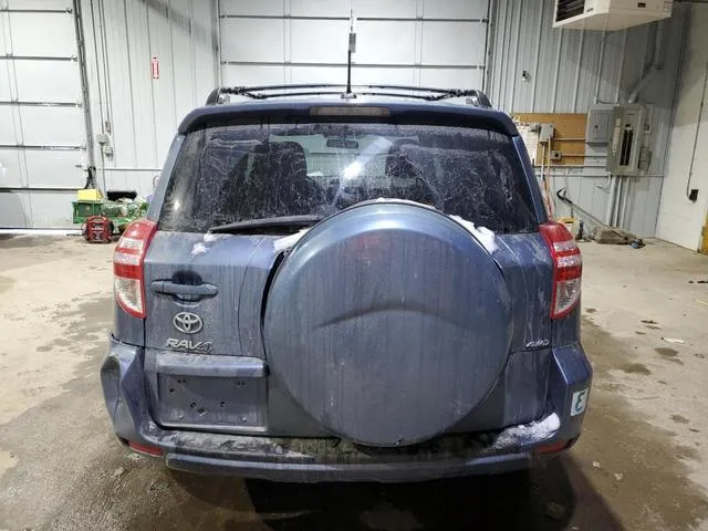 2T3BF4DV8BW170495 2011 2011 Toyota RAV4 6