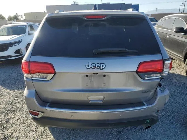 1C4RJEBG2HC888045 2017 2017 Jeep Grand Cherokee- Limited 6