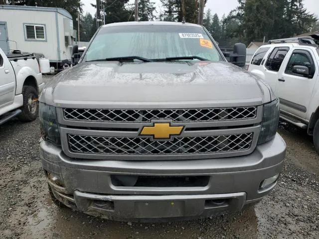 1GC1KXC85EF140056 2014 2014 Chevrolet Silverado- K2500 Heav 5