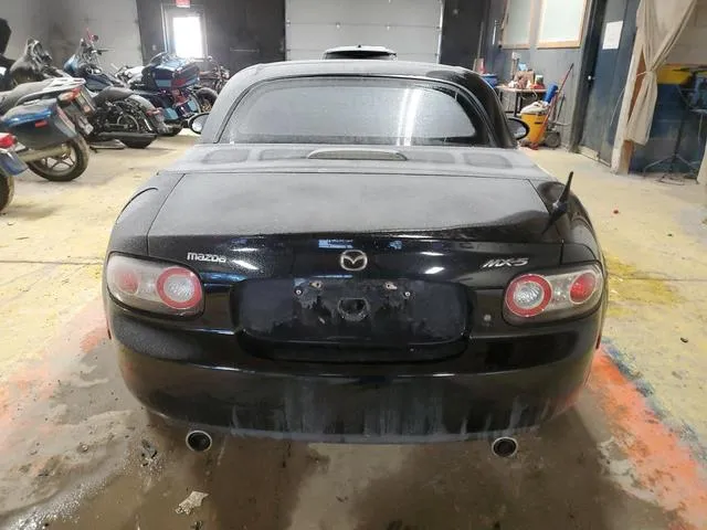 JM1NC26F680148895 2008 2008 Mazda MX-5 6