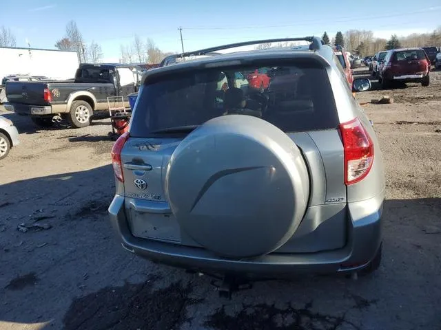 JTMBD31V676025825 2007 2007 Toyota RAV4- Limited 6