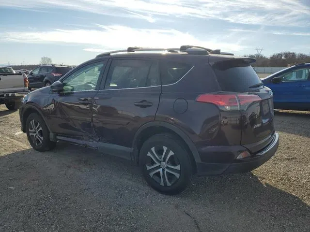 2T3BFREV0HW644623 2017 2017 Toyota RAV4- LE 2