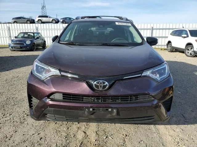 2T3BFREV0HW644623 2017 2017 Toyota RAV4- LE 5