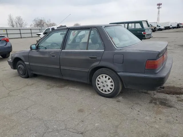 1HGED3658ML072049 1991 1991 Honda Civic- LX 2