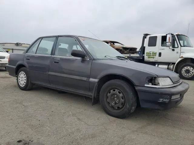 1HGED3658ML072049 1991 1991 Honda Civic- LX 4