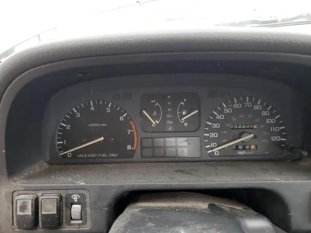 1HGED3658ML072049 1991 1991 Honda Civic- LX 9