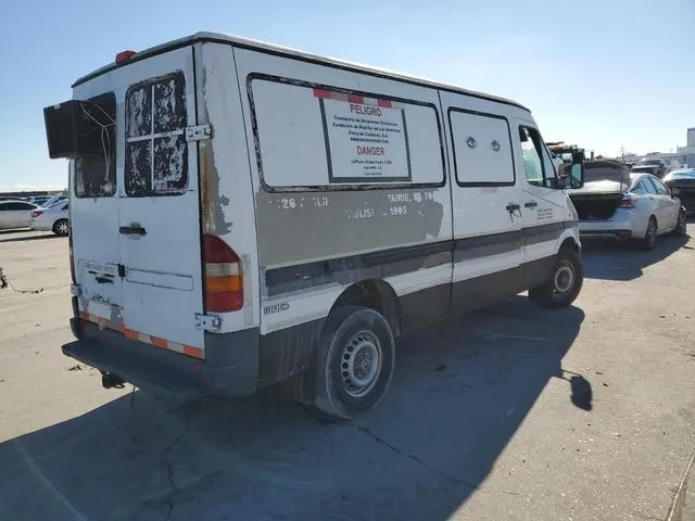 WD0PD644755848610 2005 2005 Dodge Sprinter- 2500 3